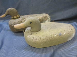 Vintage Nimrod Dux Decoys