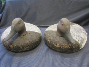 Cork Decoys