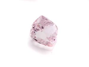 lot 25A image: Gorgeous 6.36 Carat Natural Kunzite Custom Cut Gemstone
