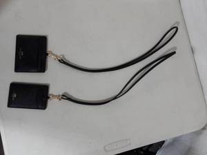 2-Coach Lanyards