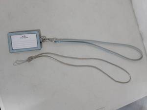 Coach I.D. Lanyard & Other Coach Lanyard