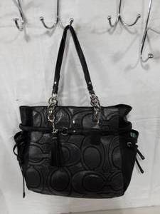 Large Coach Tote
