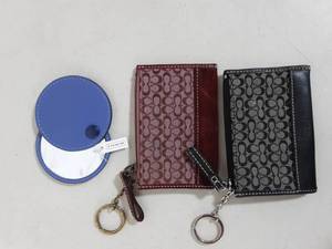 Coach Accessories