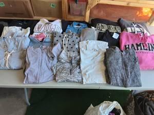 Hoodies, Zip Ups, Sweatshirts SM