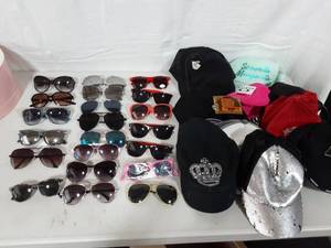 Hats & Sun Glasses