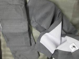 2 Eclipse Blackout Curtain Panels 4...