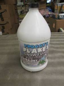 7 Gallons Froggys Flakes Snow Flui...