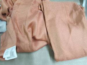 Pair of 27.5x84 inches Curtain Pane...