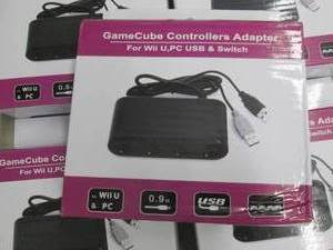 5 Game Cube Controller Adapters V2...