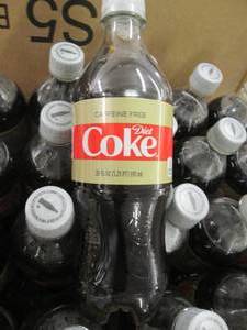 Case of 24 -20 oz Bottles Caffeine ...