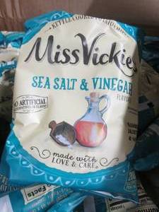 Case of Miss Vickies Sea Salt & Vi...