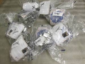 8 Sets of Ann Clarks Cookie Cutters...