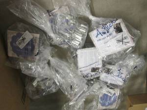 8 Sets of Ann Clarks Cookie Cutters...
