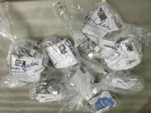 8 Sets of Ann Clarks Cookie Cutters...
