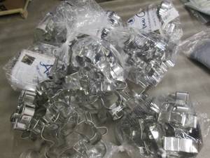 7 Large Sets of Ann Clarks Cookie C...