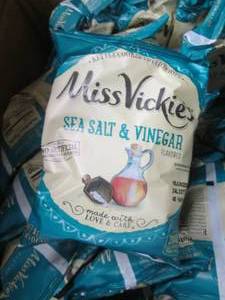 Case of Miss Vickies Sea Salt & Vi...