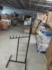 Combo Display Rack Assembly Require...