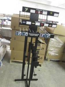Combo Display Rack ...