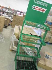 Green Display Rack ...