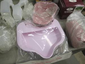 Bed Pans, Male & Female Urinals, Wa...