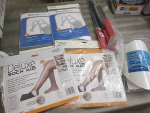 Sock & Shoe Aids V3...