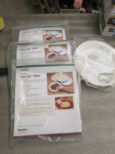 3 Inner Lip Plates, Scoop Plate V3...