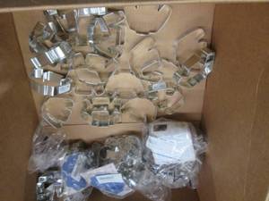 3 Large Sets Ann Clarks Cookie Cutt...