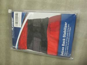 LXL Deluxe Back Stabilizer V1...