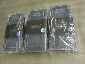 3 Sets Whiskey Mate Silicon Ice Cub...