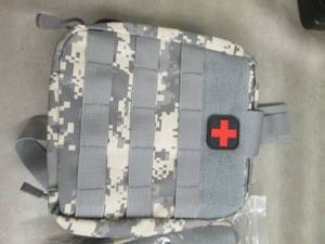 2 EMT Pouch-Tactical Molle First Ai...