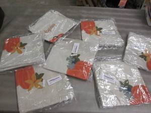 7 ThanksgivingFall Pillow Covers 1...