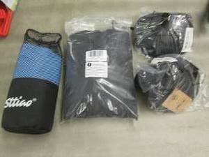 Foot Hammock, Microfiber Towels, 2 ...