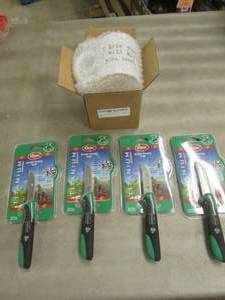 4 Pruning Knives, Humorous Mug V1...