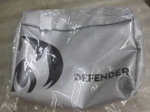 Defender Fireproof and Water Resist...