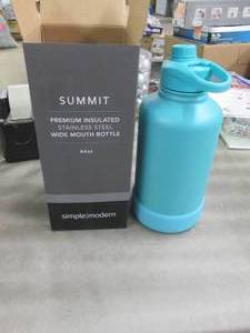 64 oz Insulated Stainless Wide Mout...