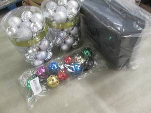 Zip Travel Case,  2 Canisters of Sh...