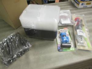 Lunch Packs with Utensils, Leash, C...