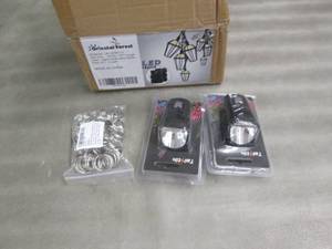 LED Lights, 2 Bike Lights Rings U3...