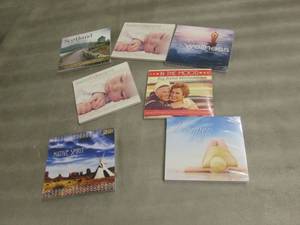 7 Relaxtion CD Sets U3...