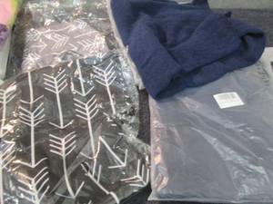 4 Scarves 2 Infinity, 2 Soft Woven...