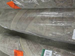 Tayse Rugs Elegance Beige 7 ft x10 ...