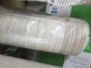 Lifestyle Shaggy Collection Ivory 5...