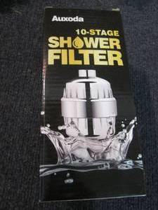 Auxoda 10 Stage Shower Filter...