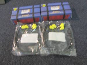4 pr Ear Plugs, 2 Shooting Game Con...