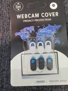 10 pks Camera Cover Slide, Webcam C...
