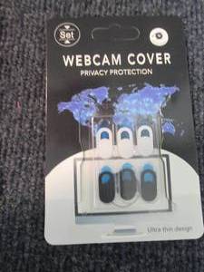 10 pks Camera Cover Slide, Webcam C...