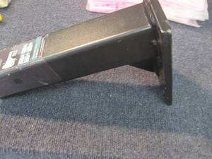 Curt Adjustable Pintle Mount (2-12...