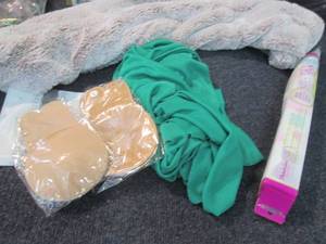 2 Adhesive Bra Sets, Plush Infinity...