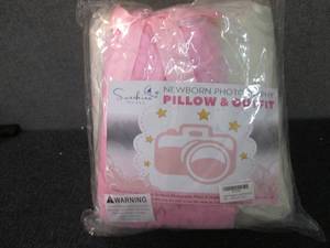 Newborn Photography Pillow & Outfit...