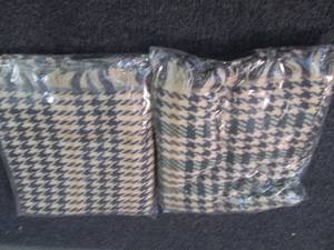 2 Soft Infinity Scarves...